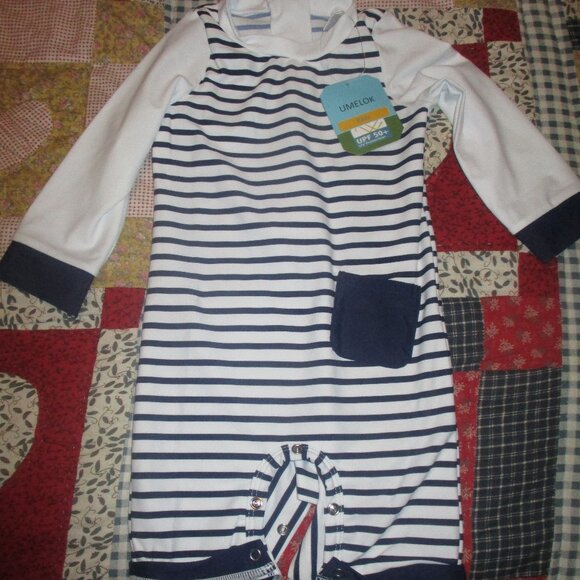NWT Umelok Baby’s Swimsuit size 18-24 months - Picture 1 of 2